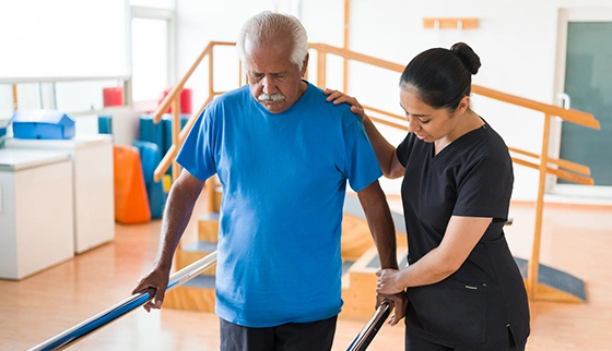 Neuro Rehabilitation